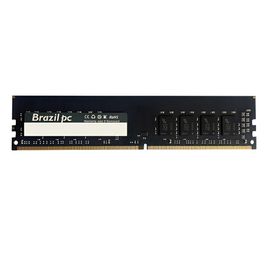Memoria Para Desktop Brazil PC, 8GB DDR4, 2666 mhz - BPC2666D4CL19I8G-1
